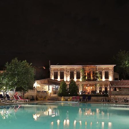 Elif Stone House Hotel Ürgüp Luaran gambar