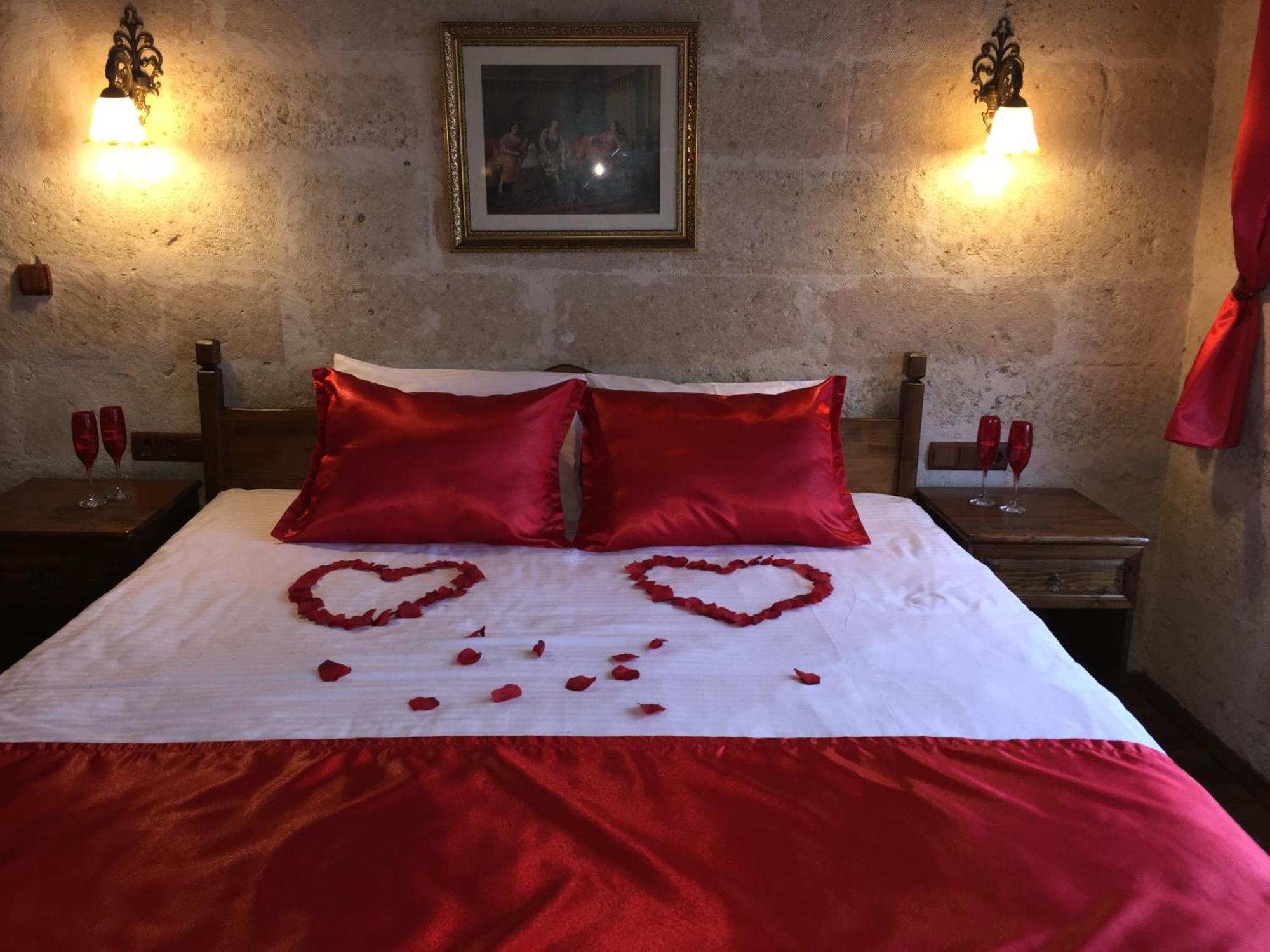 Elif Stone House Hotel Ürgüp Bilik gambar
