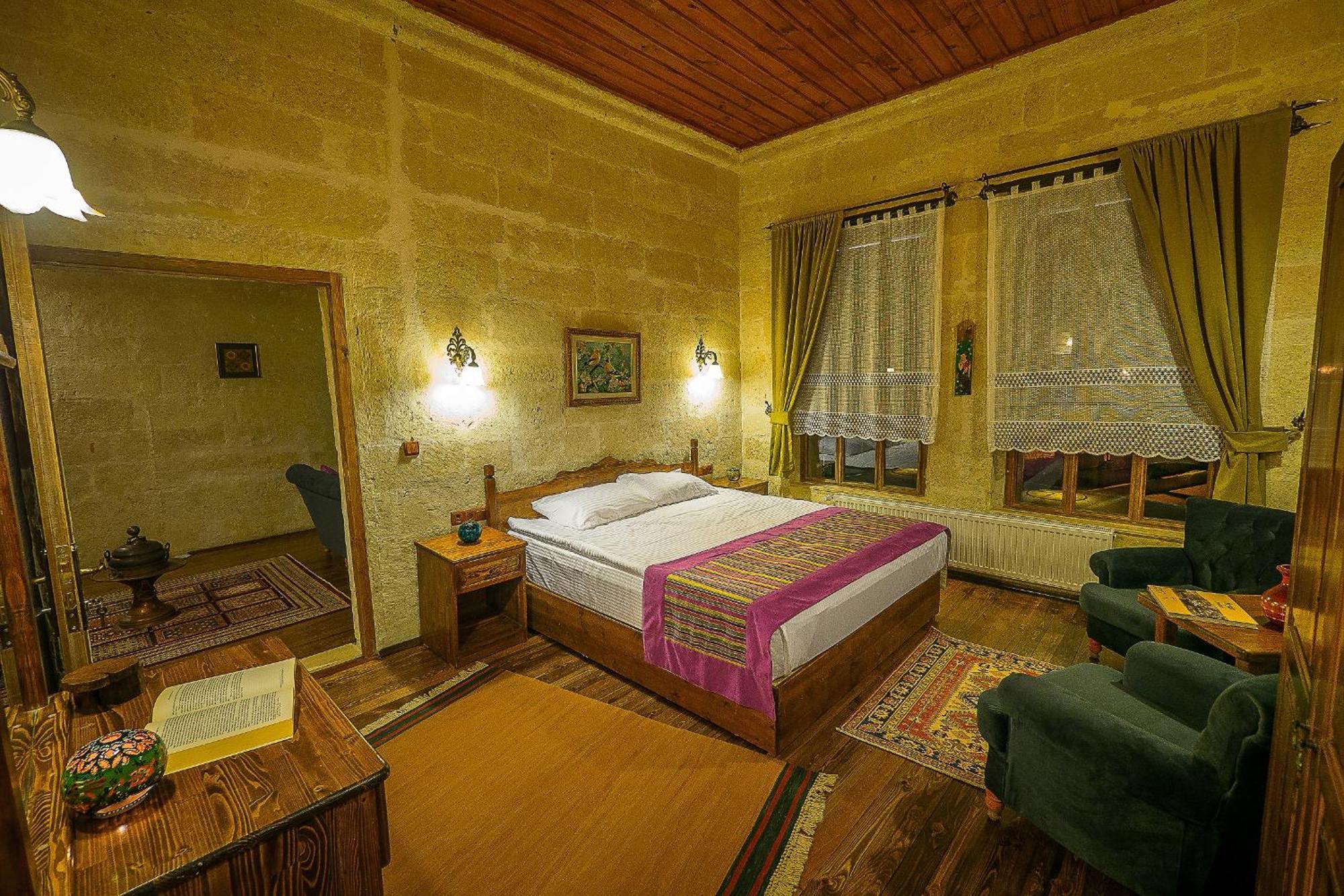 Elif Stone House Hotel Ürgüp Luaran gambar