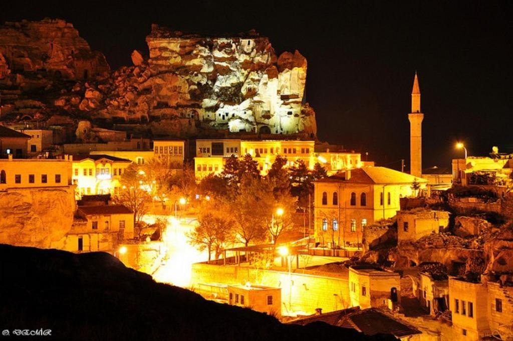 Elif Stone House Hotel Ürgüp Luaran gambar