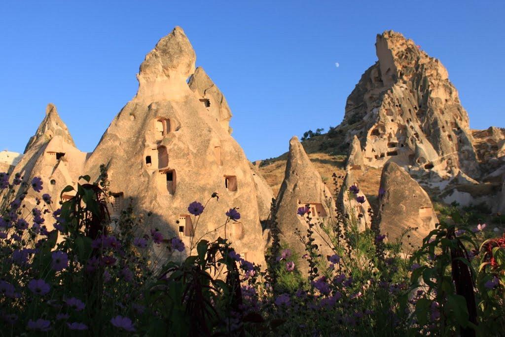 Elif Stone House Hotel Ürgüp Luaran gambar