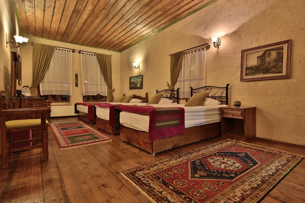 Elif Stone House Hotel Ürgüp Luaran gambar